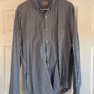 J.Crew Slim Fit button down shirt.